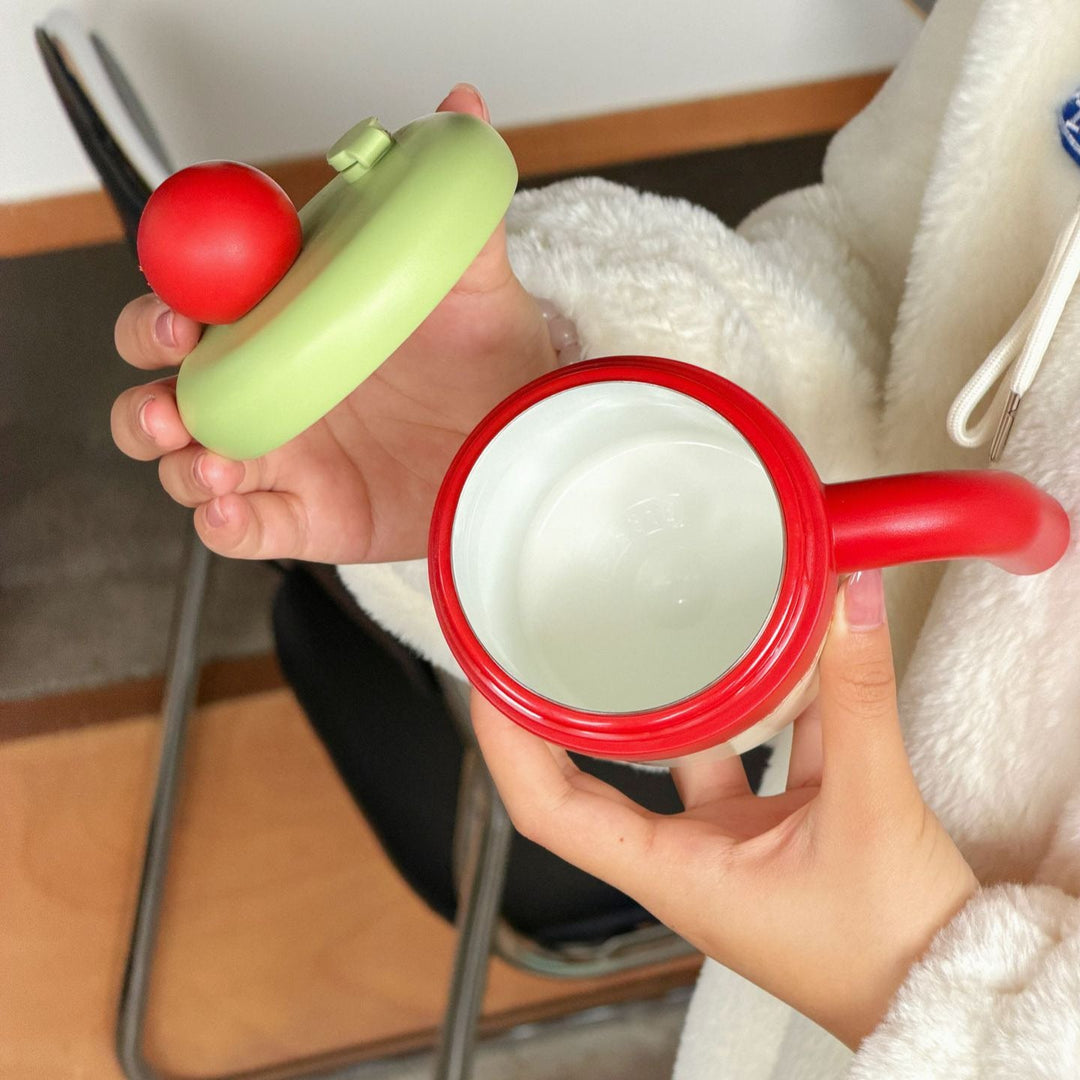 Ladies playful coffee mug Kalsten
