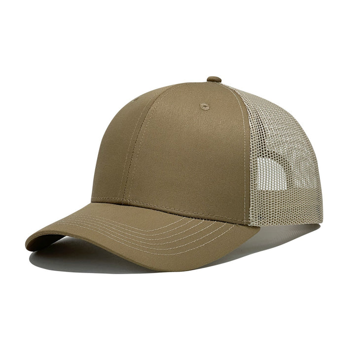 Women Structured Trucker Cap Brehn