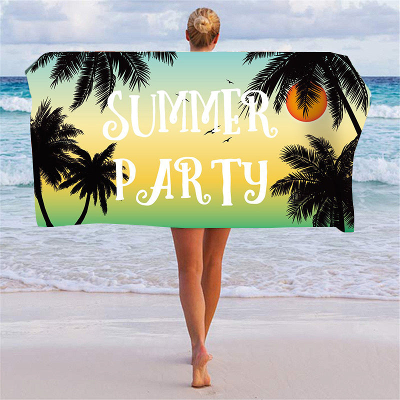 Beach towel Kalsten