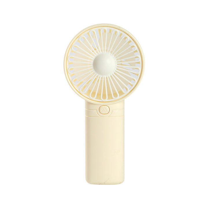 Women's Portable Hand Fan with Powerful Battery Function Kalsten