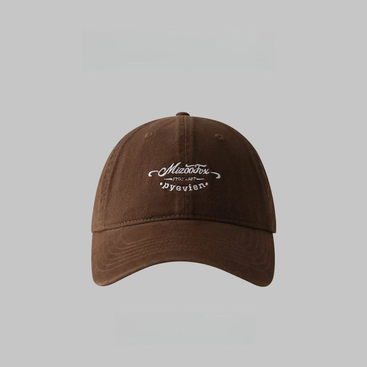 Men's Classic Adjustable Cotton Baseball Cap Kalsten