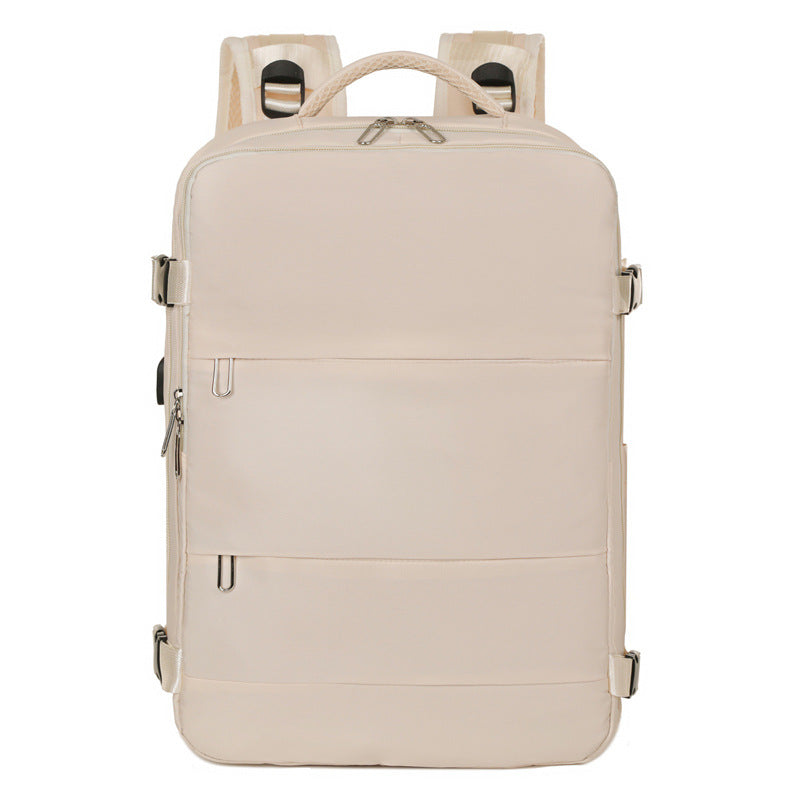 Sleek Multi-Functional Travel Backpack Kalsten