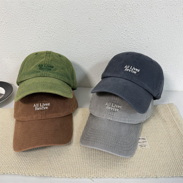 Unisex Casual Adjustable Cap Kalsten
