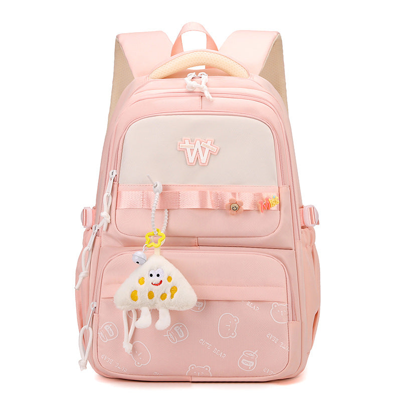 Creative backpack with unique applications Kalsten