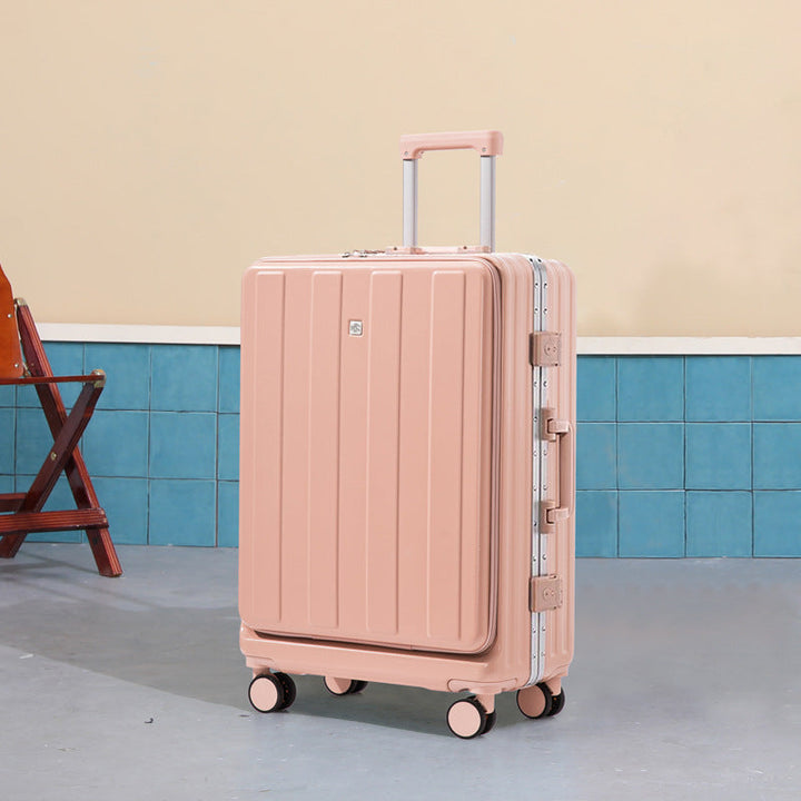 Unisex Premium Hard-Shell Spinner Luggage Kalsten