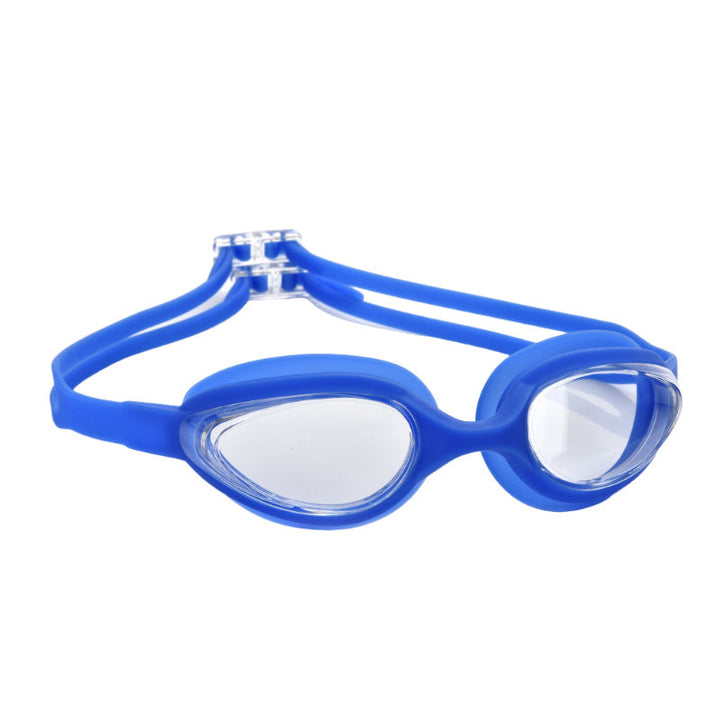 Sport swim goggles with adjustable head strap and UV protection Kalsten