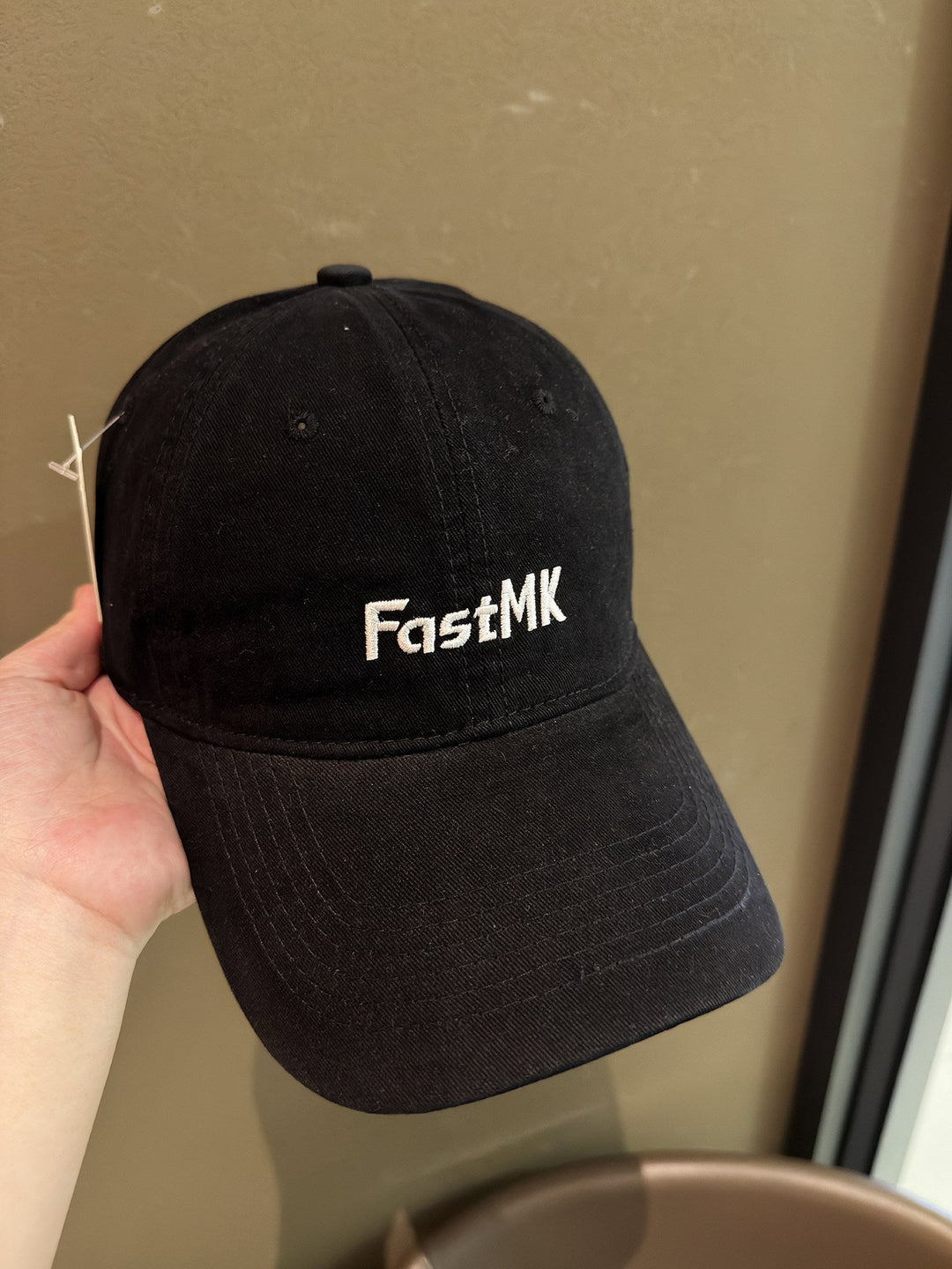 Men's Comfortable Adjustable Cotton Cap Kalsten