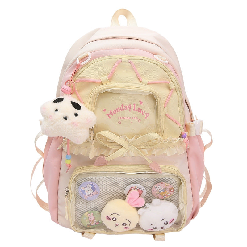 Cute Animal-Themed Tote Bag kalsten