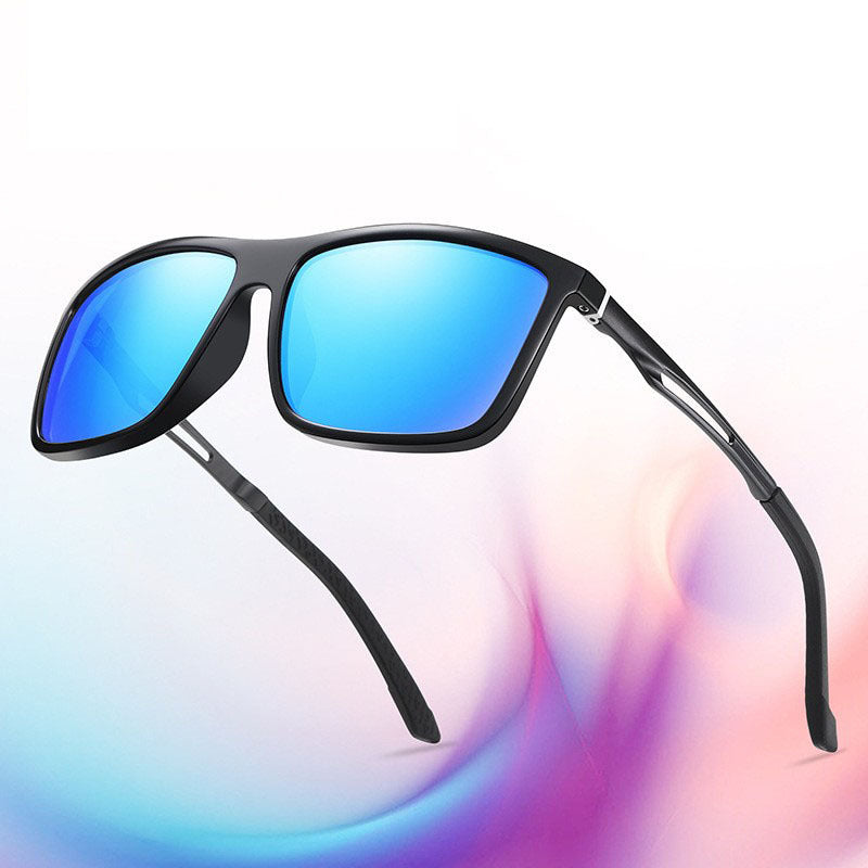 Men's Sport Sunglasses with Non-Slip Temples and UV Protection Kalsten
