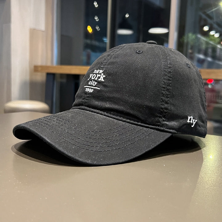 Unisex Casual Cotton Cap Kalsten