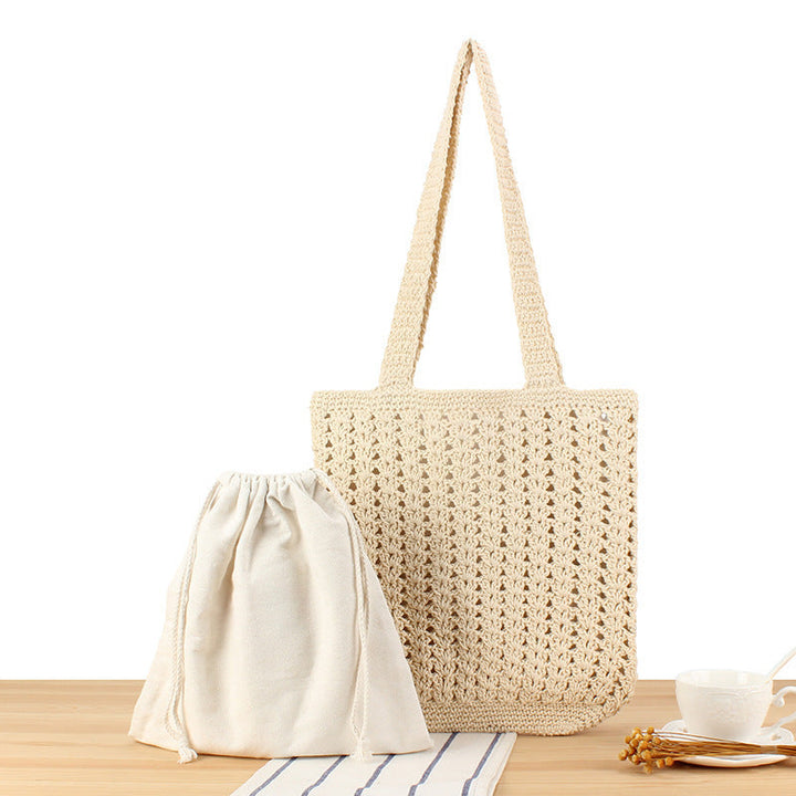 Handcrafted Shopping Bag Kalsten