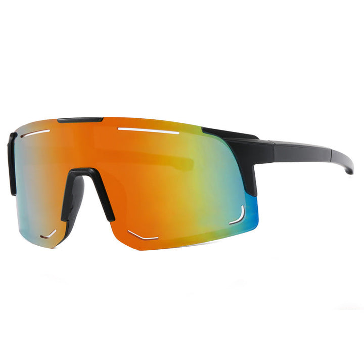 Women's sporty sunglasses with wide field of view Kalsten