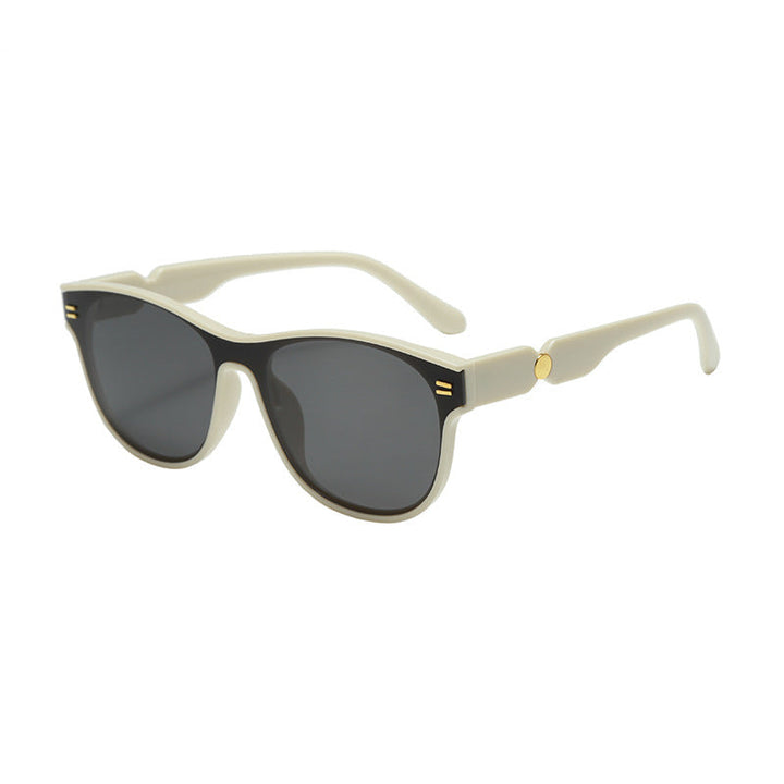 Women's fashionable sunglasses with unique frame Kalsten