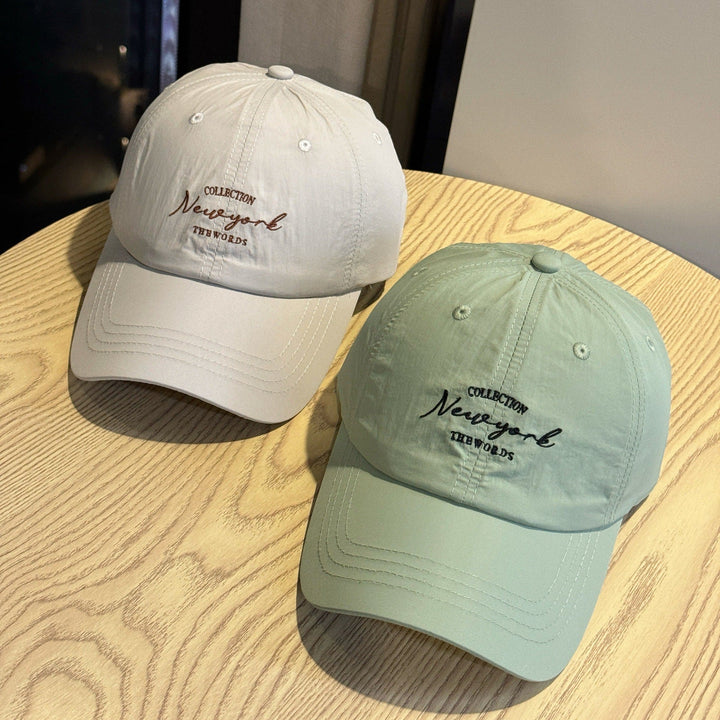 Men's Casual Embroidered Baseball Cap Kalsten 1784270203