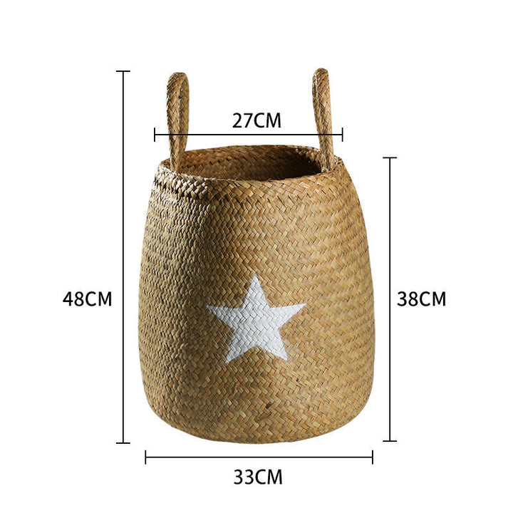 Women Storage Basket Kalsten