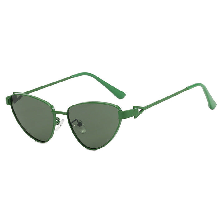 Ladies Cat-Eye Sunglasses with elegant and flexible frame Kalsten