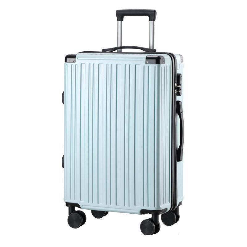 Unisex Smooth-Rolling Lightweight Hard-Shell Carry-On Luggage Kalsten