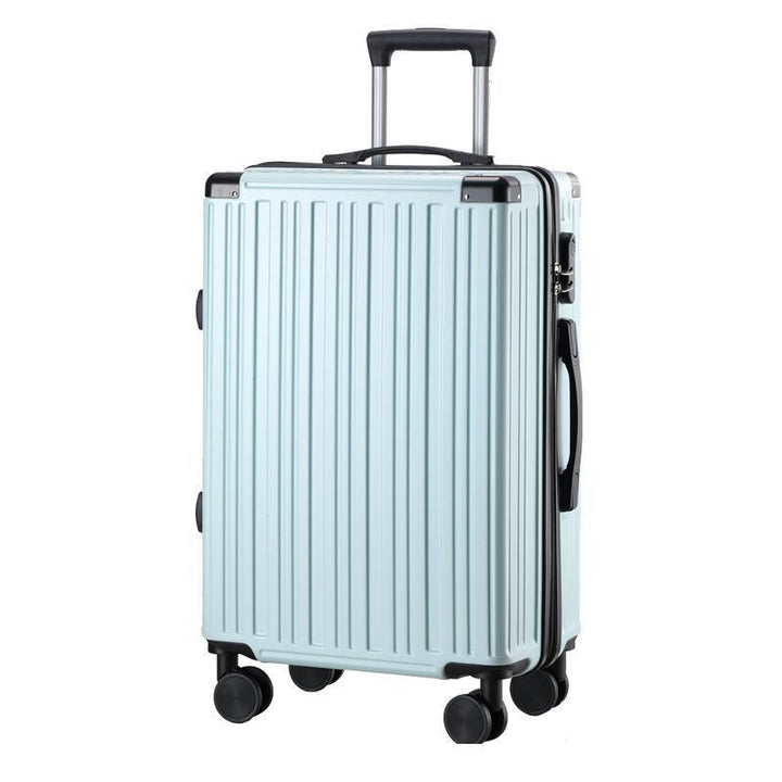Unisex Smooth-Rolling Lightweight Hard-Shell Carry-On Luggage Kalsten