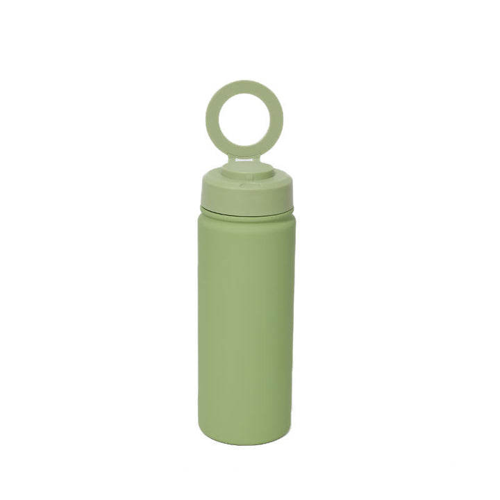 Unisex Insulated Drinking Bottle with Practical Lid Kalsten