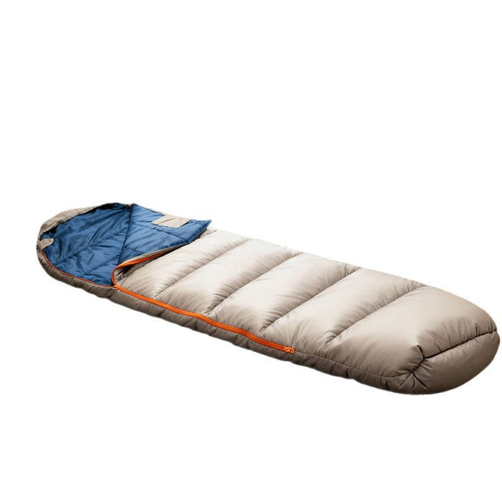 Compact U-shaped sleeping bag Kalsten