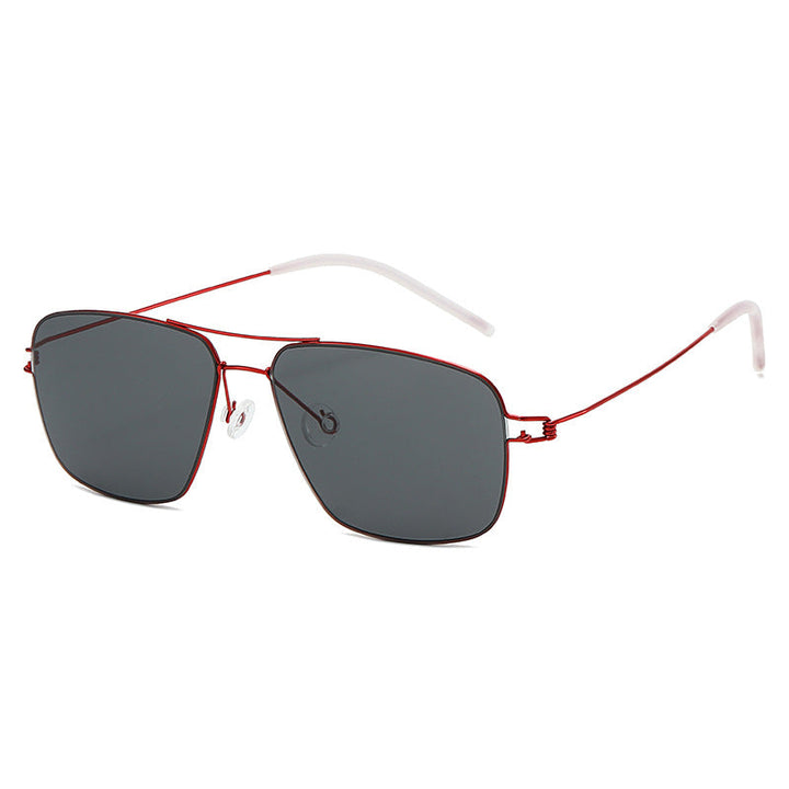 Ladies modern geometric sunglasses Kalsten