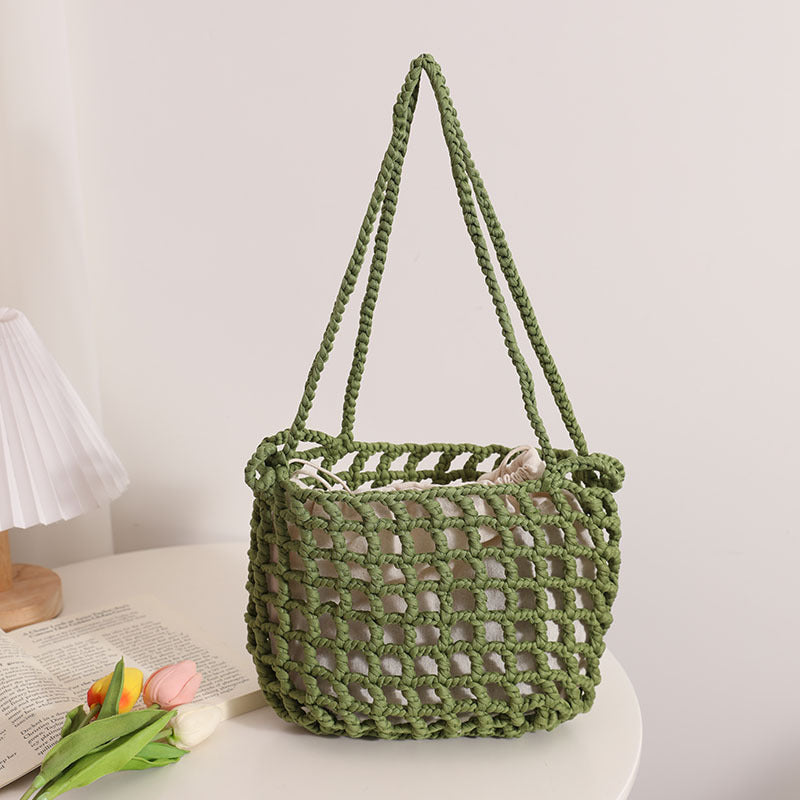 Airy mesh shoulder bag Kalsten