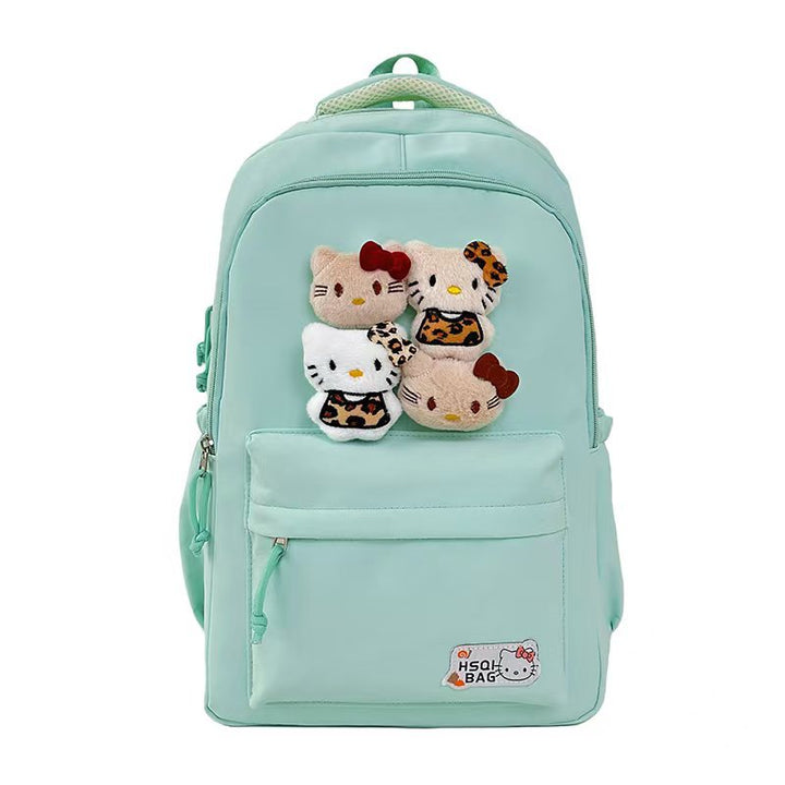 Cute Plush Character Backpack Kalsten