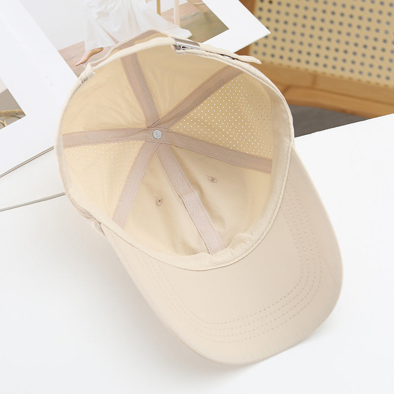 Women's Breathable Sports Cap Kalsten