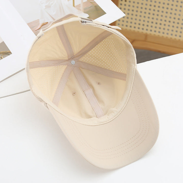 Women's Breathable Sports Cap Kalsten