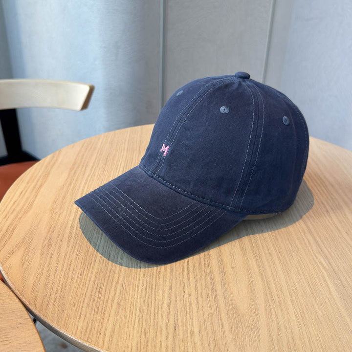 Men's Casual Cotton Adjustable Baseball Cap Kalsten