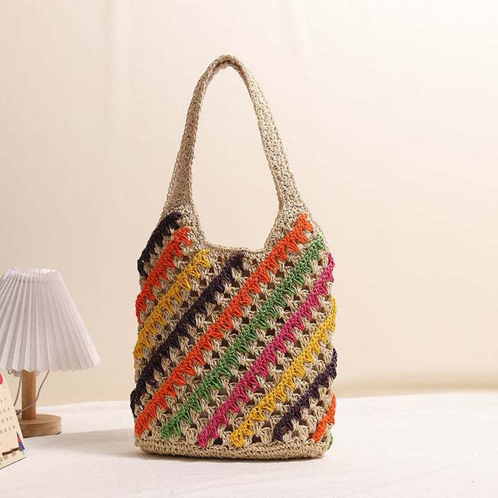 Handcrafted Design Net Bag Kalsten