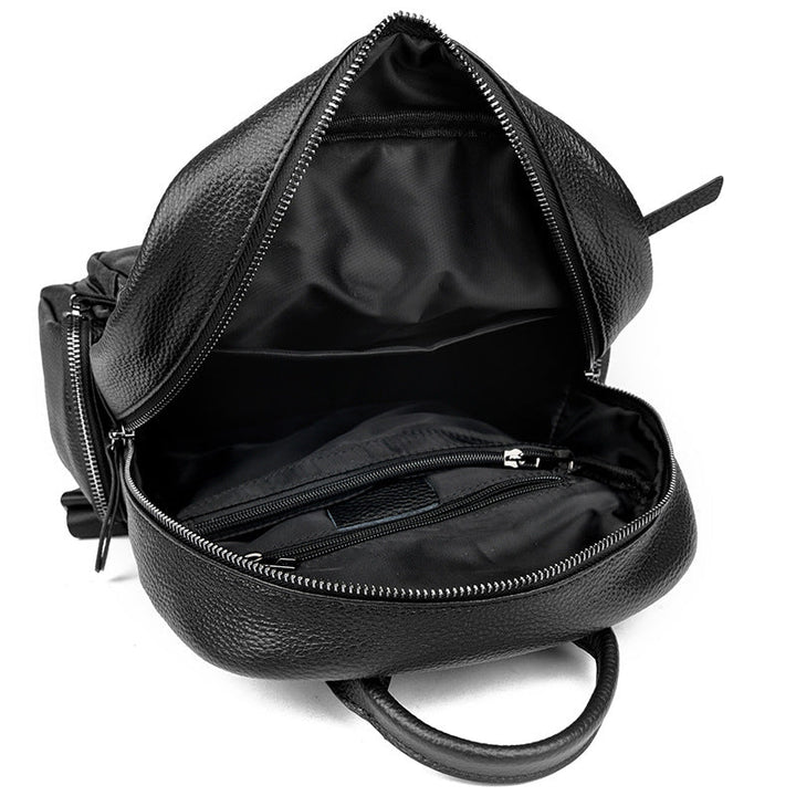 Premium Leather Backpack Kalsten 1785771262