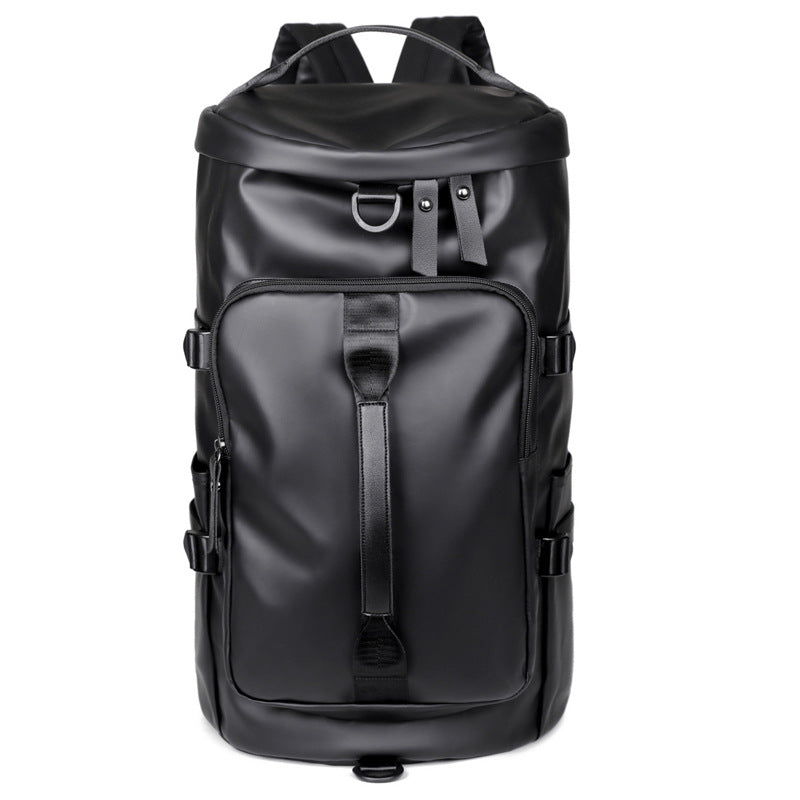 Waterproof backpack with ergonomic carrying system Kalsten