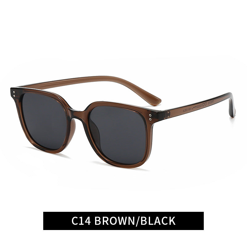 Women's elegant square sunglasses Kalsten