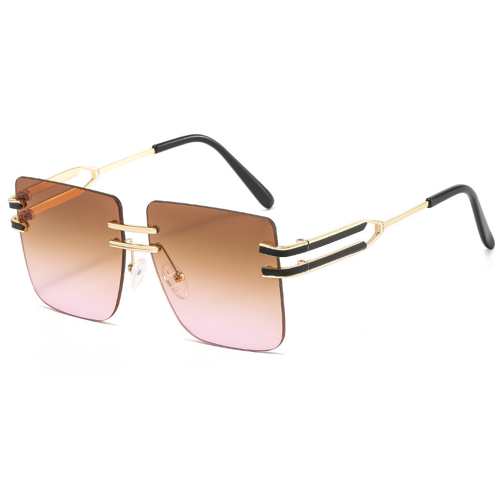 women's fashionable sunglasses with extravagant frame and delicate accents Kalsten