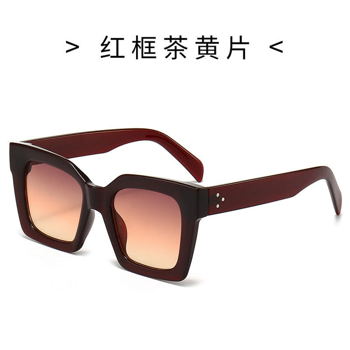 Women's Fashion Sunglasses in Striking Turtle Design Kalsten