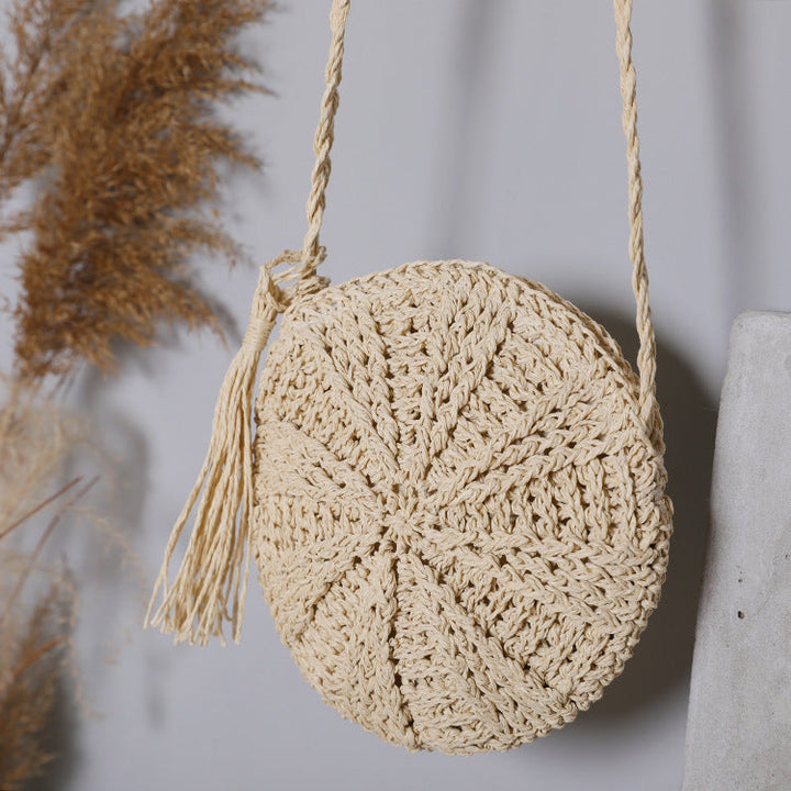 Handcrafted shoulder bag Kalsten