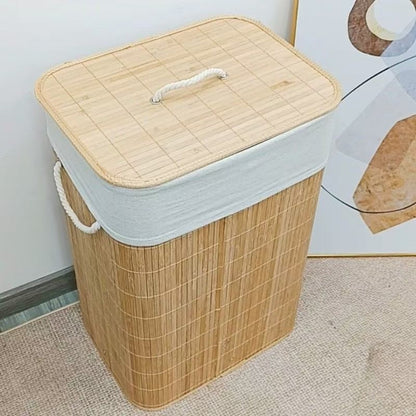 Modern laundry chest Acalora