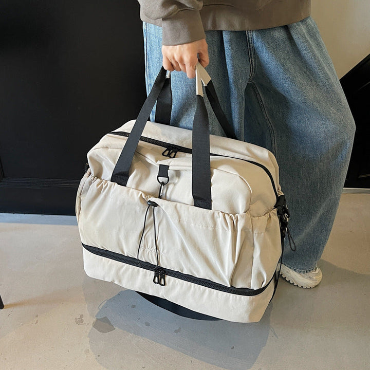Multifunctional Sports Bag With Durable Design Kalsten