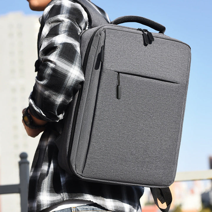 Versatile laptop backpack with additional storage Kalsten