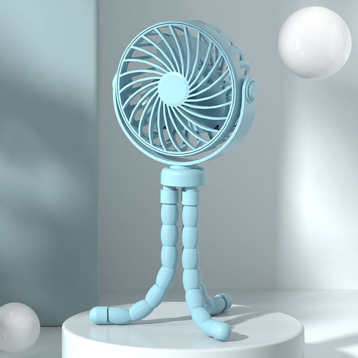 Ladies portable USB fan Kalsten