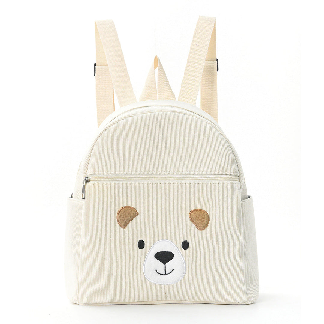 Tier-Motiv Backpack Kalsten