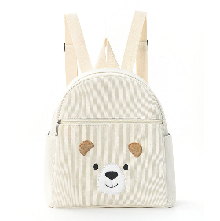 Tier-Motiv Backpack Kalsten