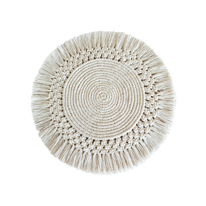Textured Decorative Cushion Cover Acalora