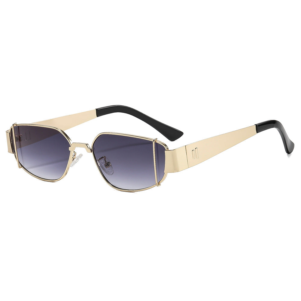 Women Designer Sunglasses in Modern, Angular Style Kalsten