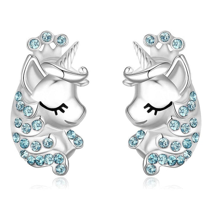Unicorn-Themed Jewelry Set Kalsten