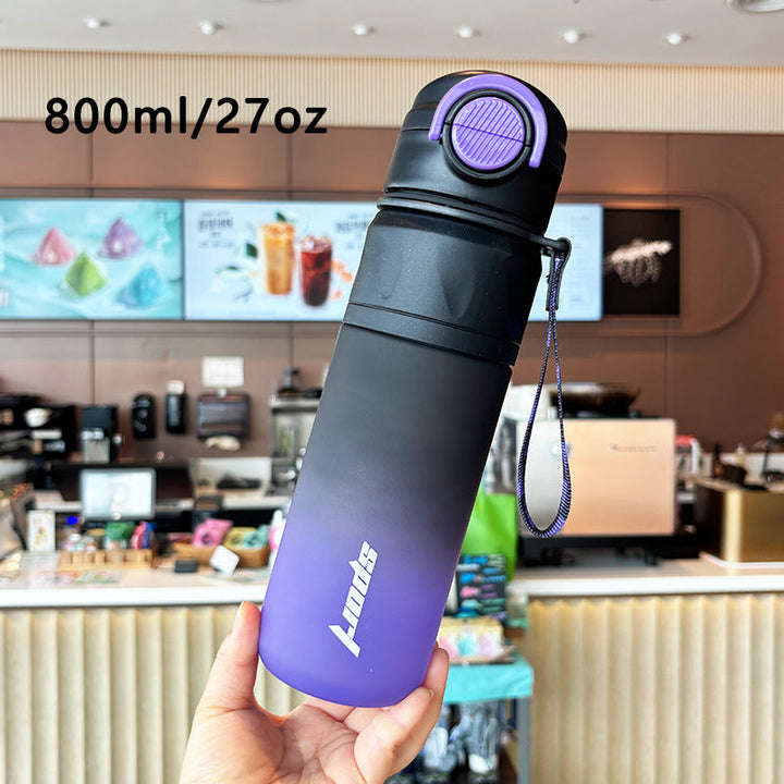 Ladies multifunctional sports water bottle Kalsten