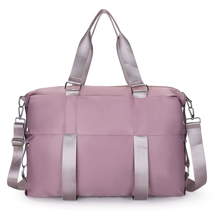 Spacious Travel Tote Bag Kalsten