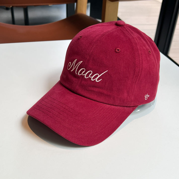 Women's Embroidered Statement Cap Kalsten