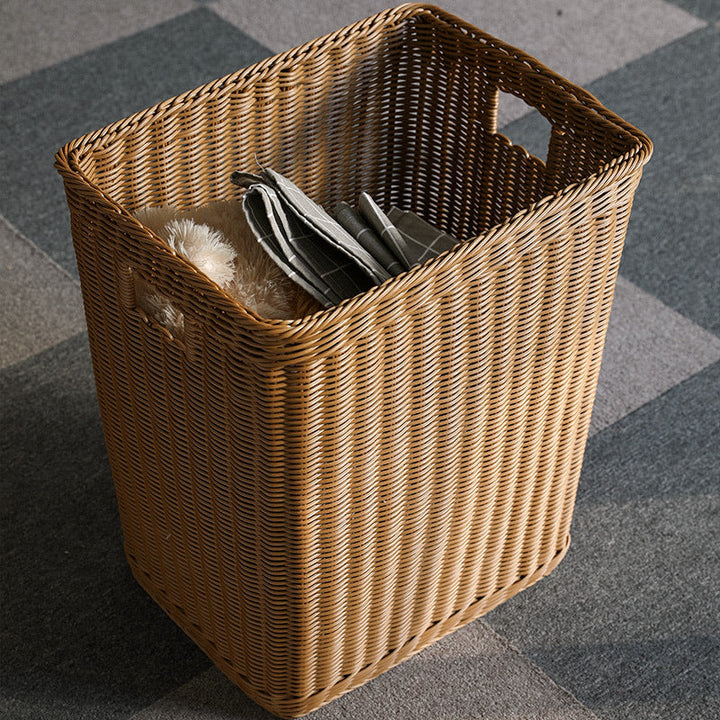 Handwoven Storage Hamper Basket Kalsten